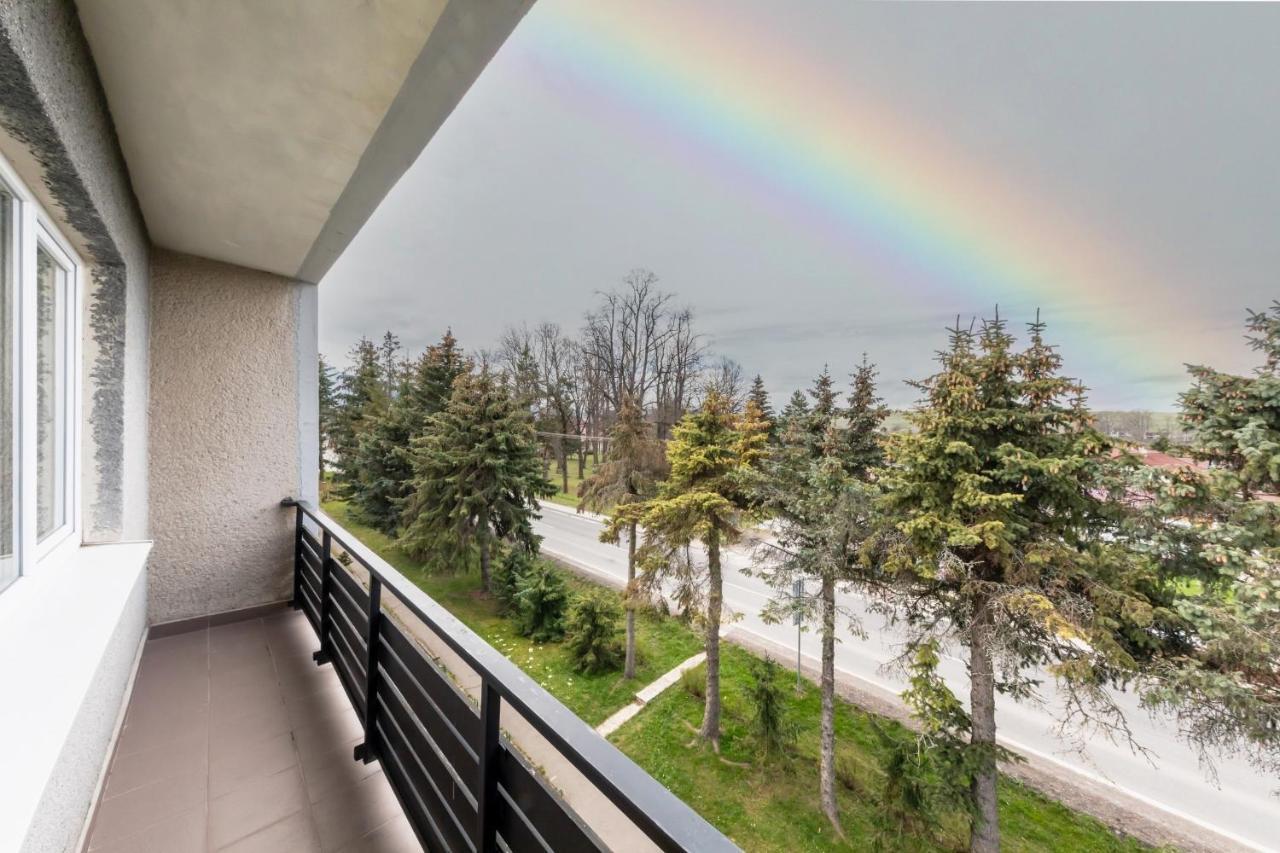 Demaenova 3izb 5osob Sauna - Cube '69 Apartment Liptovský Mikuláš