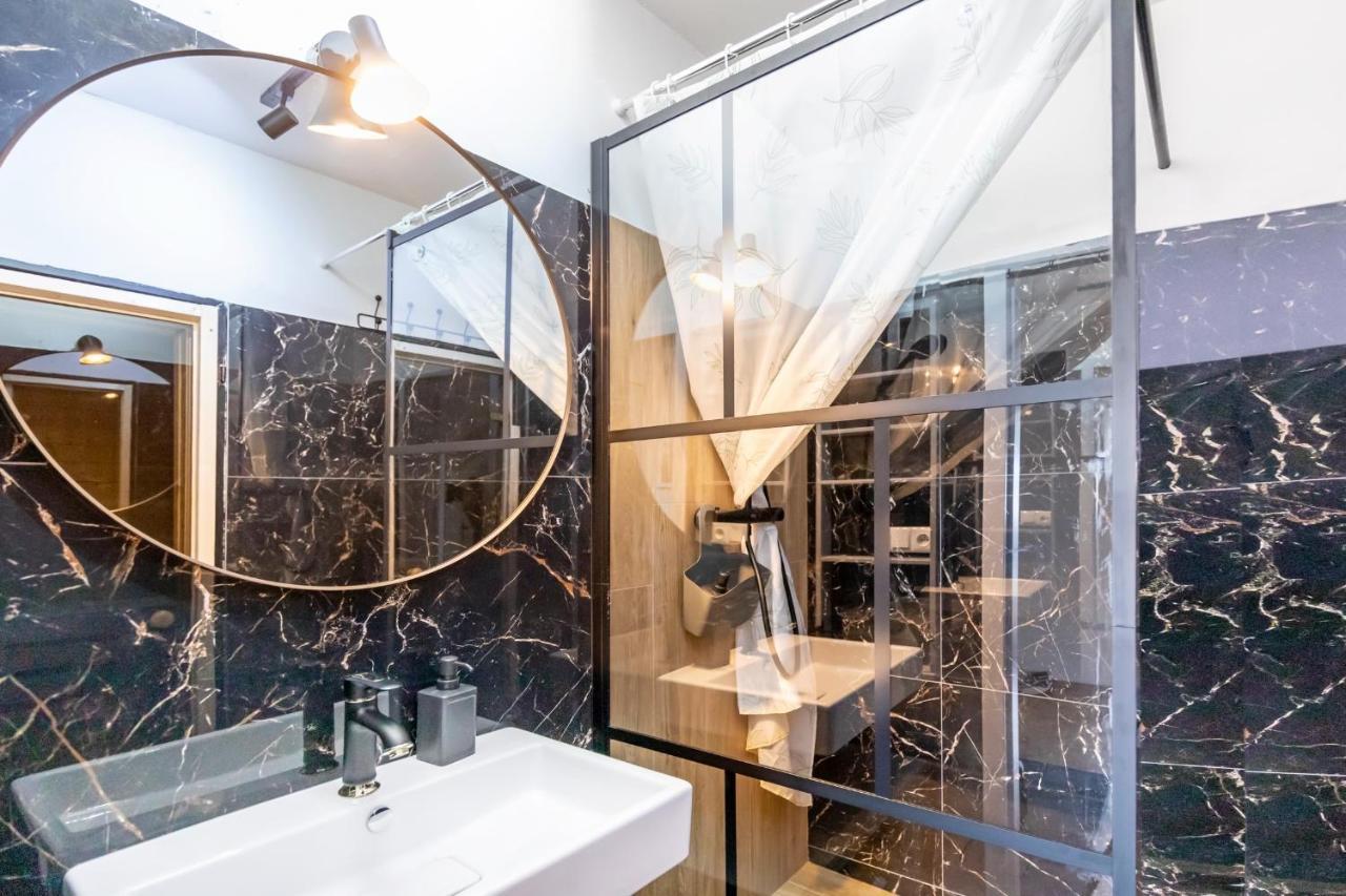 Apartment Demaenova 3izb 5osob Sauna - Cube '69 Liptovský Mikuláš